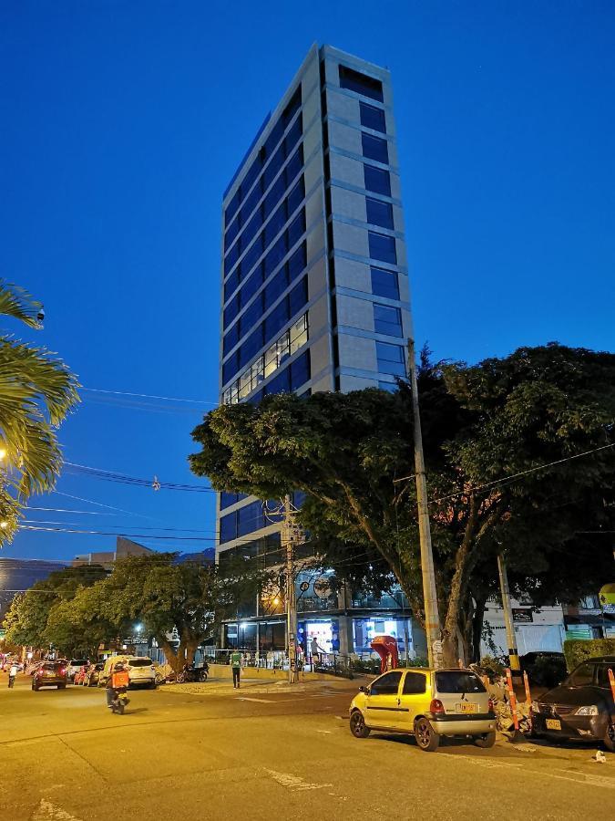 Aparthotel Loft 43 Medellín Exterior foto