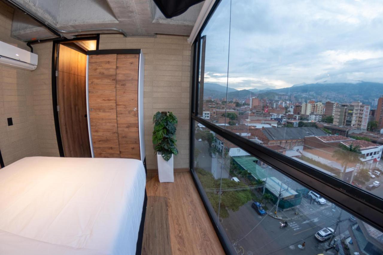 Aparthotel Loft 43 Medellín Exterior foto