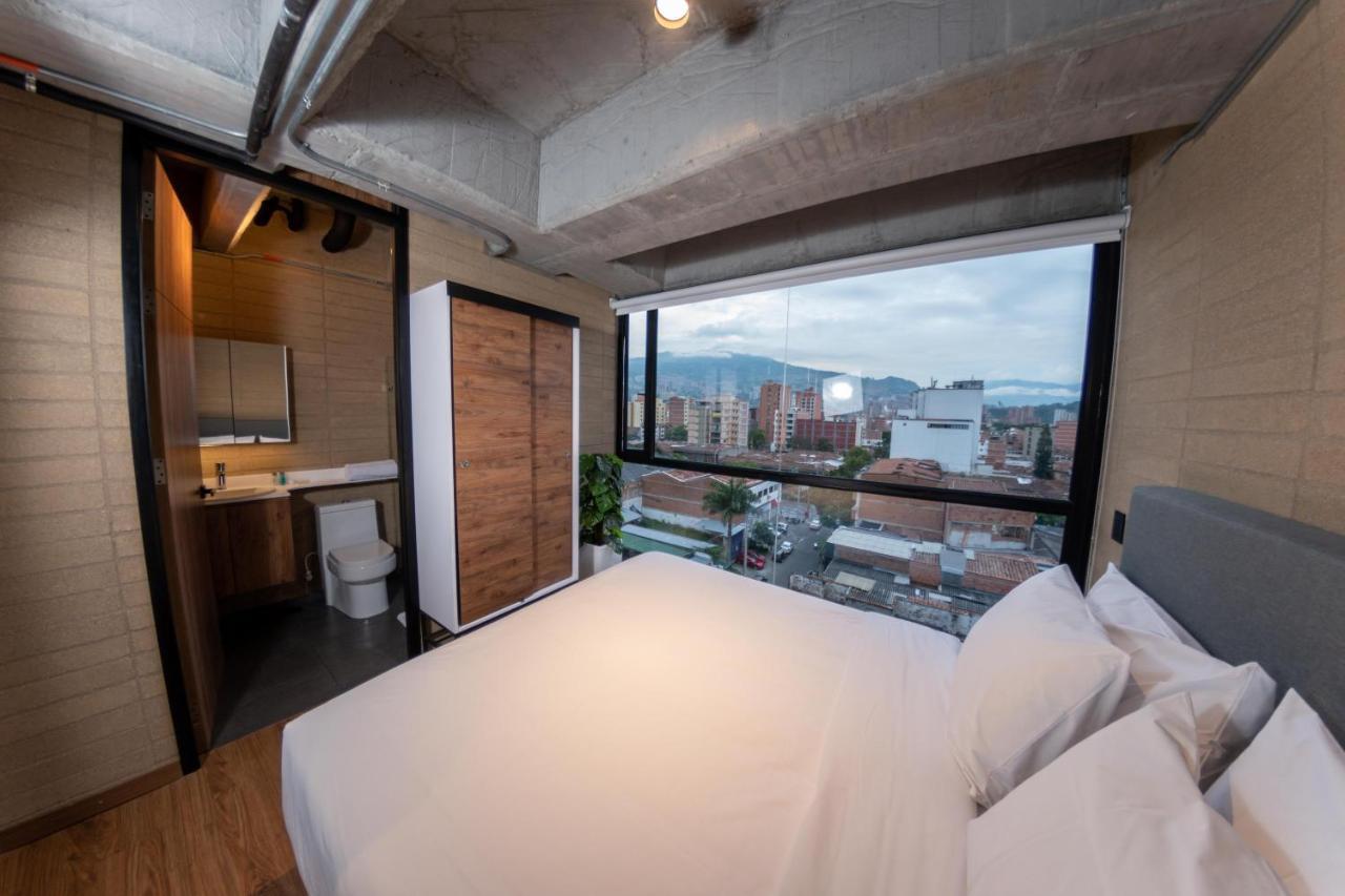 Aparthotel Loft 43 Medellín Exterior foto