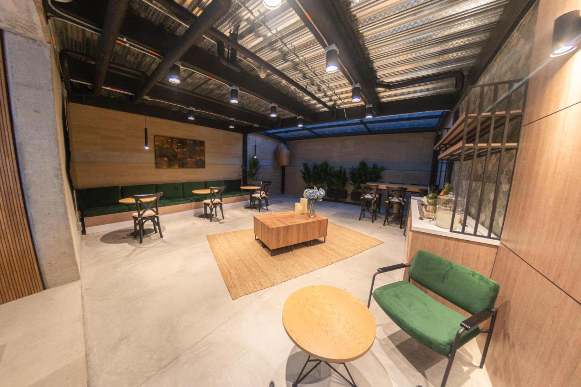 Aparthotel Loft 43 Medellín Exterior foto