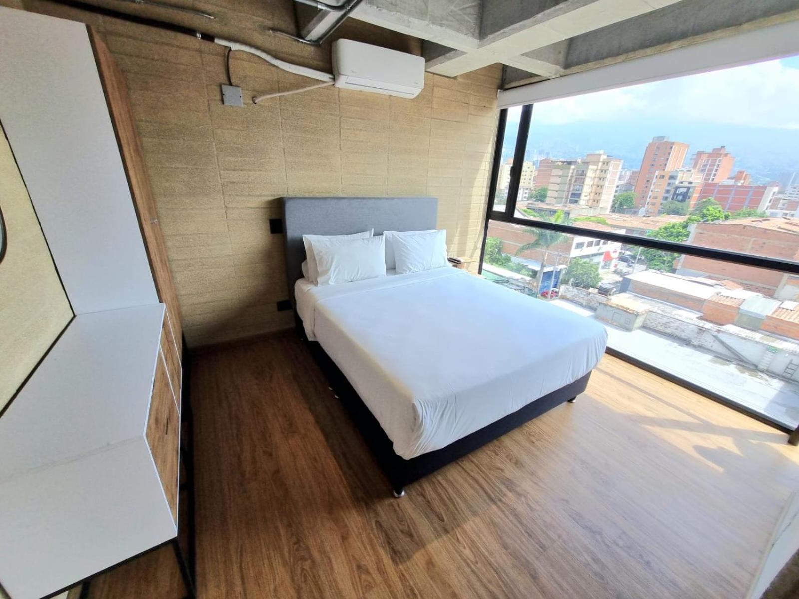 Aparthotel Loft 43 Medellín Exterior foto