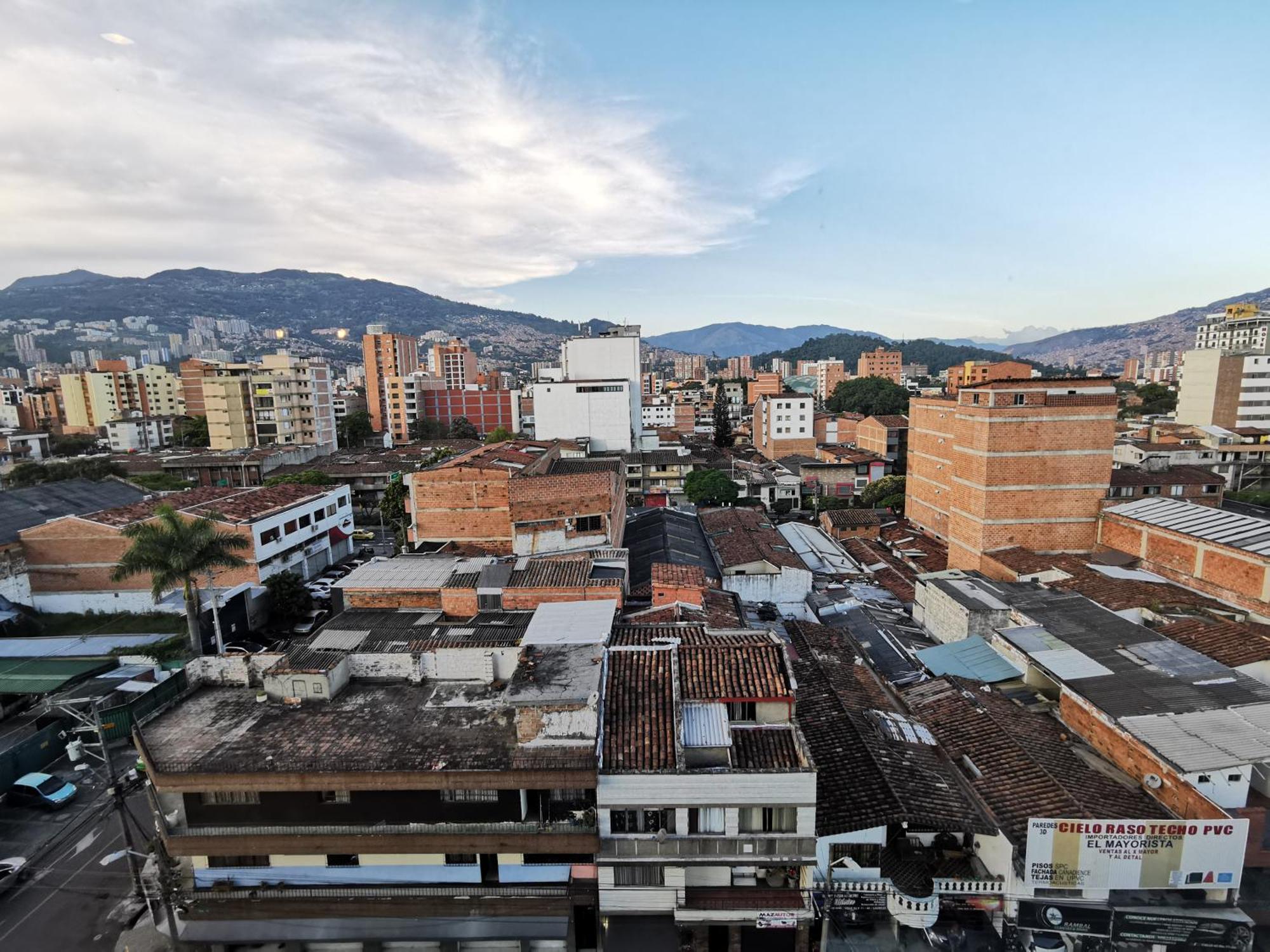 Aparthotel Loft 43 Medellín Exterior foto
