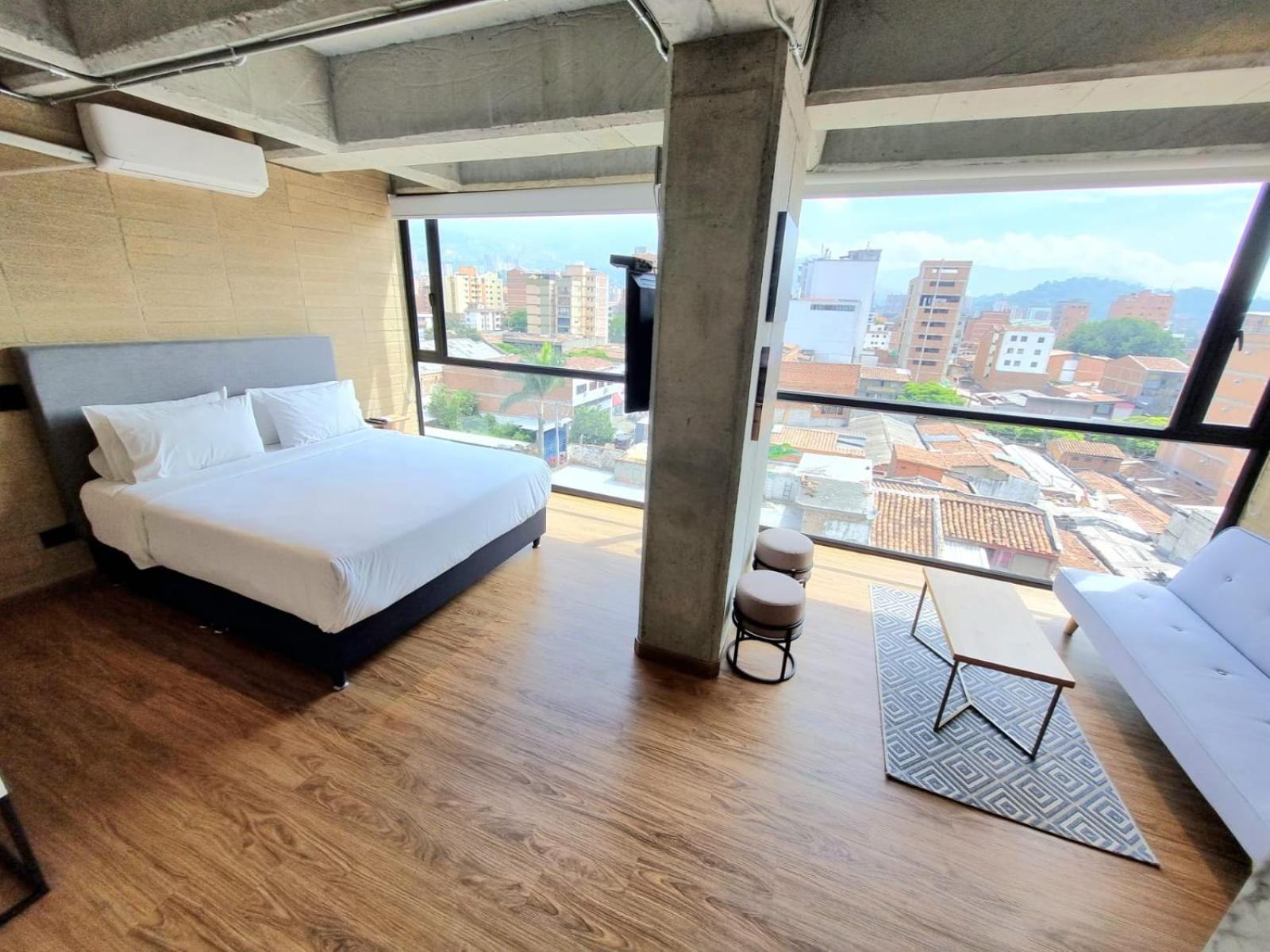 Aparthotel Loft 43 Medellín Exterior foto