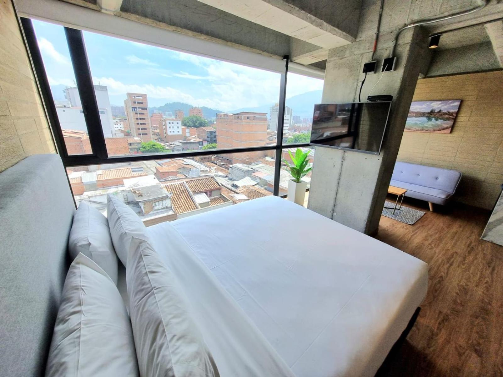 Aparthotel Loft 43 Medellín Exterior foto