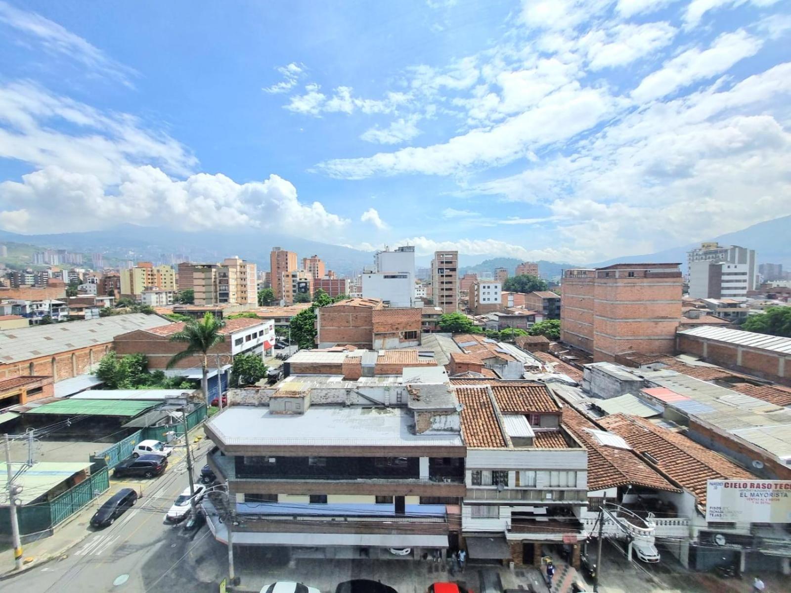Aparthotel Loft 43 Medellín Exterior foto