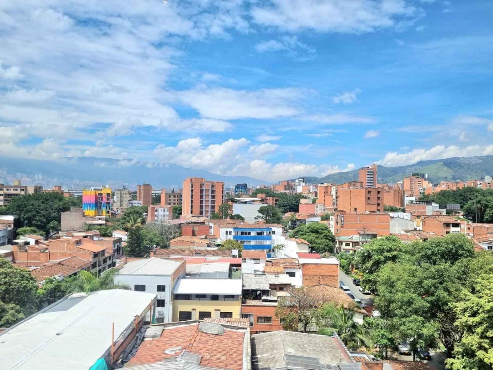 Aparthotel Loft 43 Medellín Exterior foto