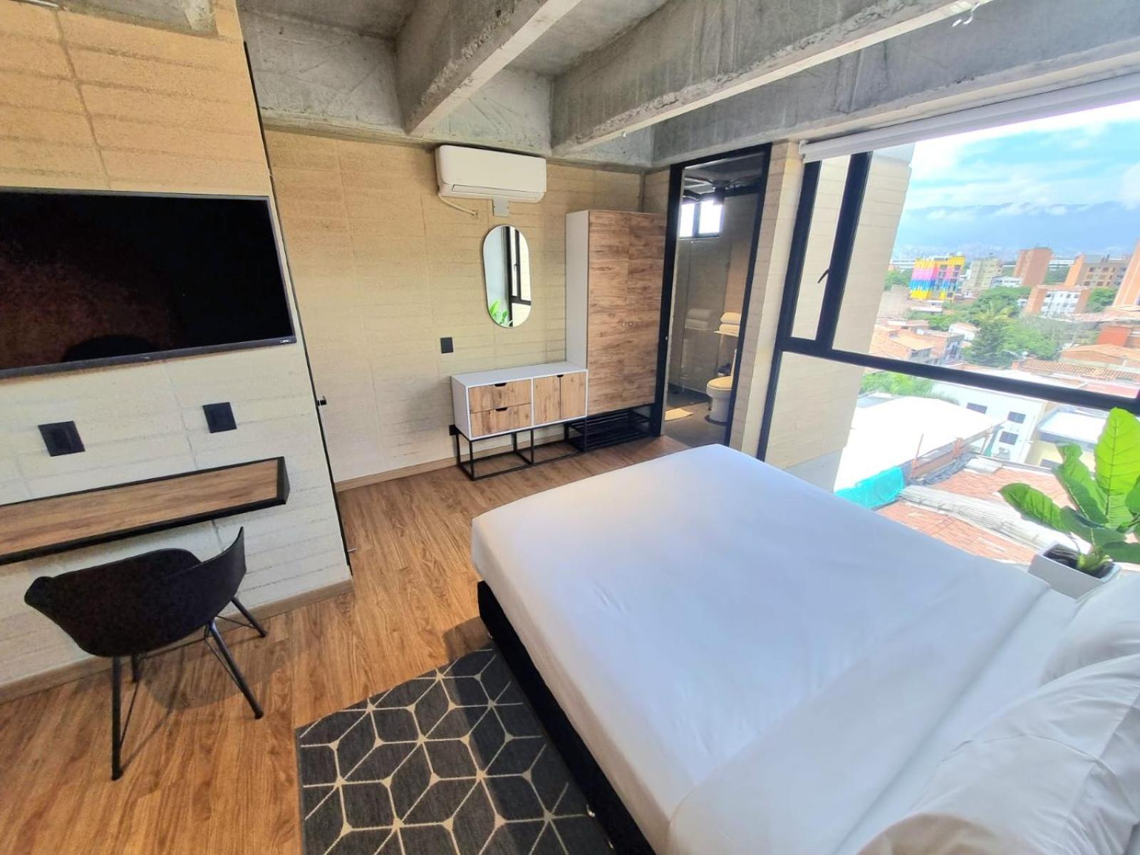 Aparthotel Loft 43 Medellín Exterior foto