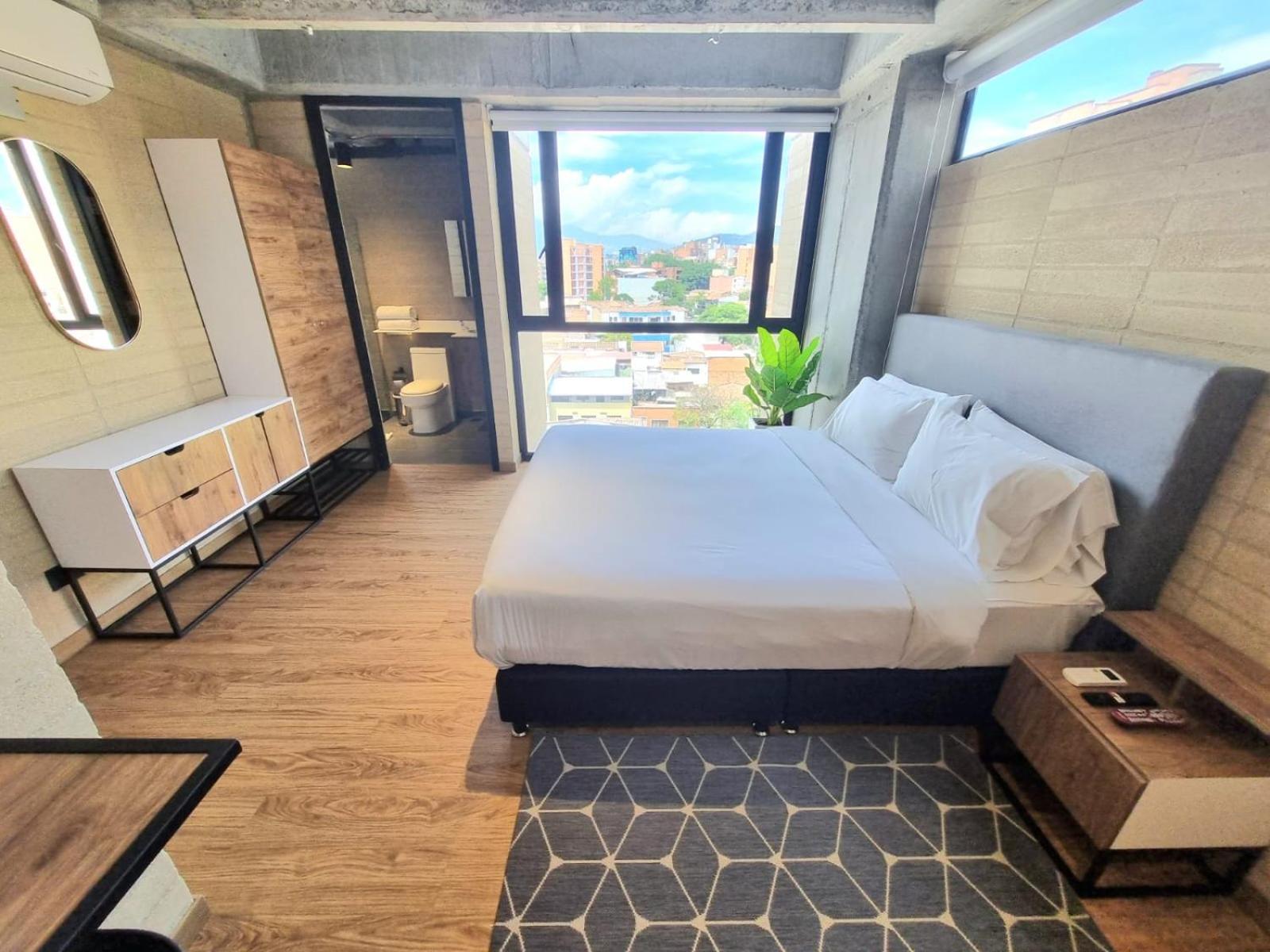 Aparthotel Loft 43 Medellín Exterior foto