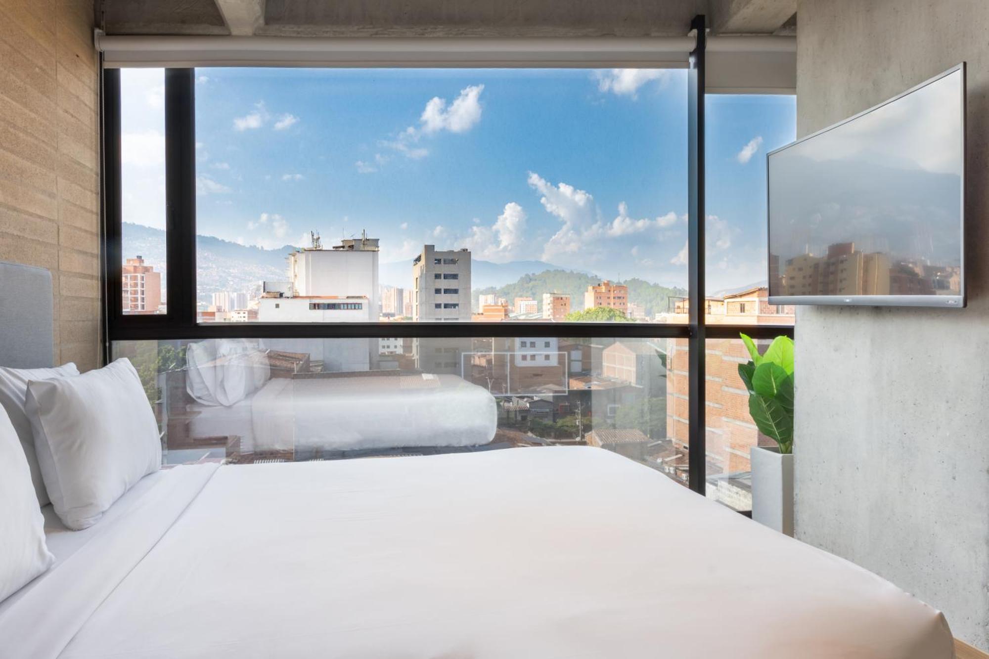 Aparthotel Loft 43 Medellín Exterior foto