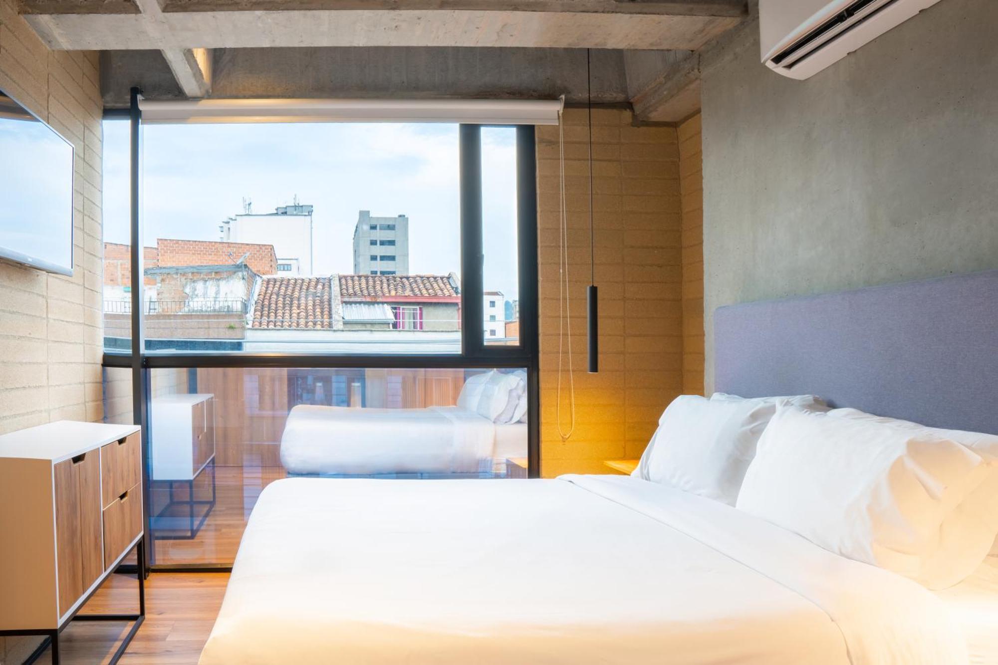 Aparthotel Loft 43 Medellín Exterior foto