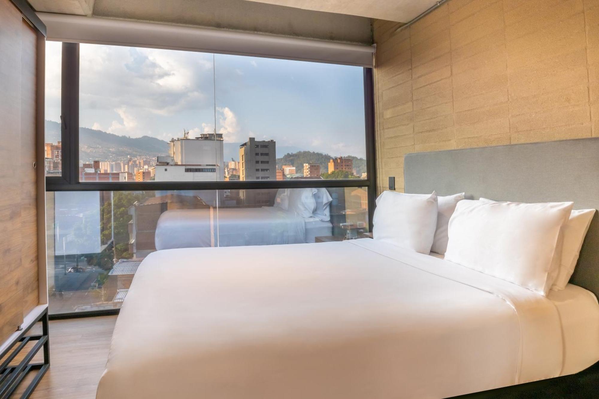 Aparthotel Loft 43 Medellín Exterior foto