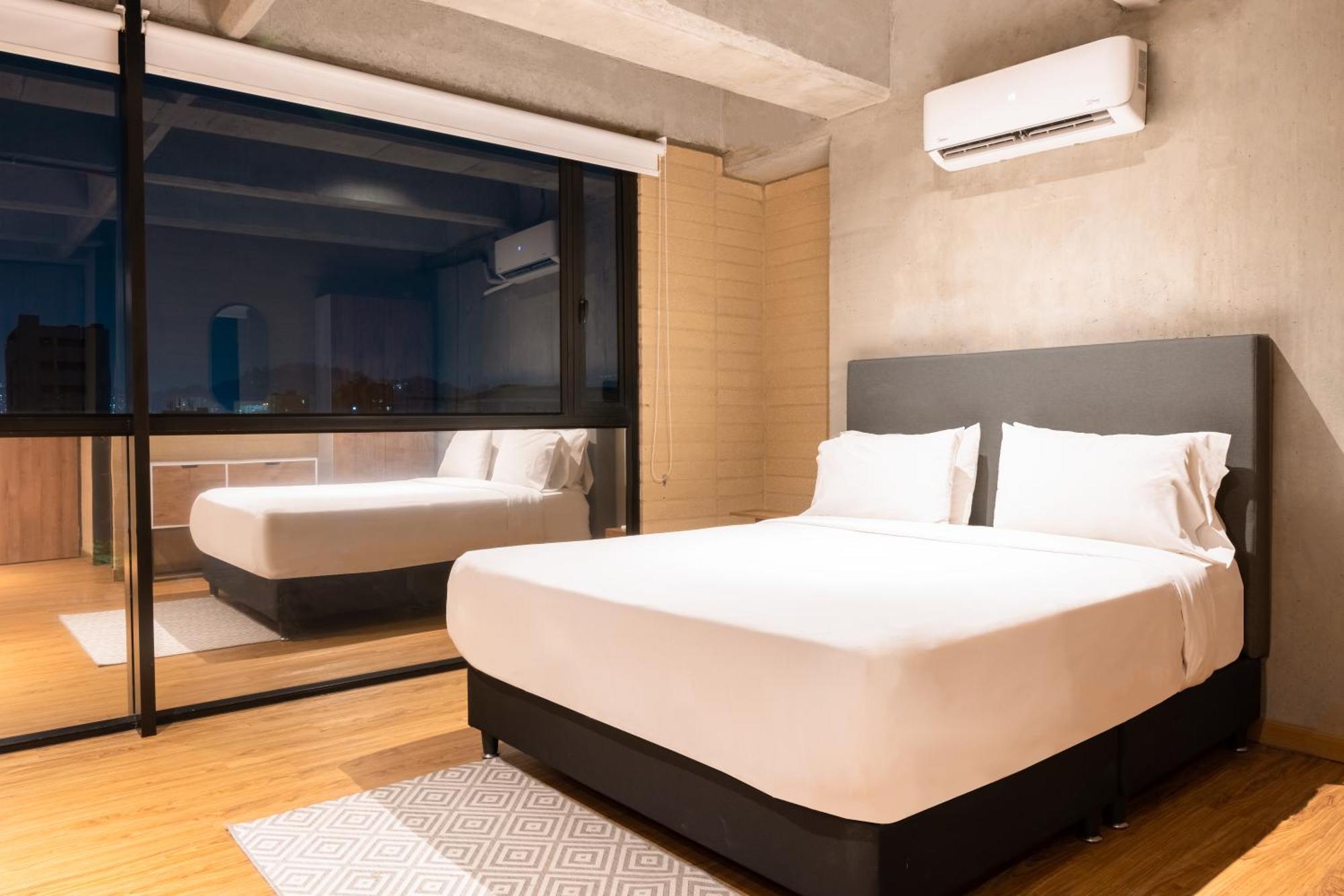 Aparthotel Loft 43 Medellín Exterior foto