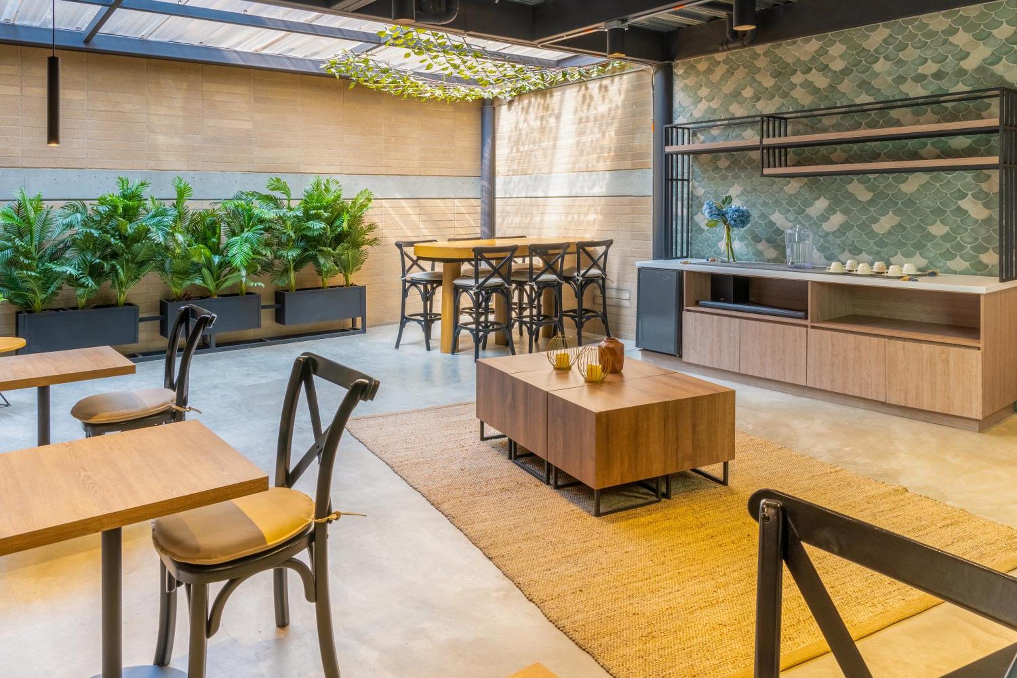 Aparthotel Loft 43 Medellín Exterior foto